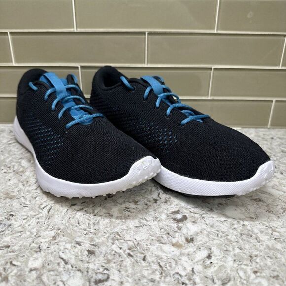 Under Armour Rapid LE Mesh Athletic Sneakers - Picture 1 of 9